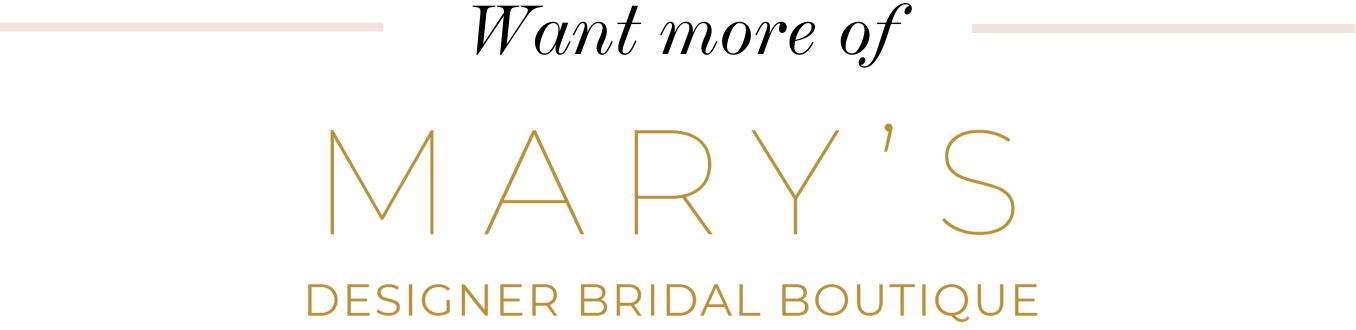 Mary's Bridal Subscribe dialog image